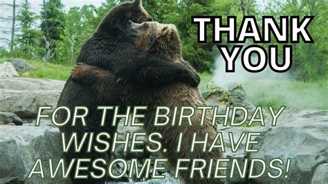 thanks for birthday wishes meme|funny thank you birthday wishes.